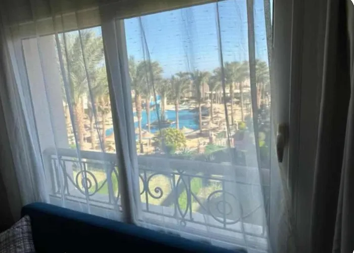 Aparthotel Sunset Pearl Sahl Hasheesh 3*