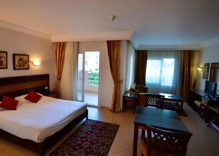 Aparthotel Sunset Pearl Sahl Hasheesh 3*