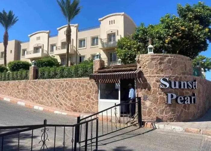 Aparthotel Sunset Pearl Sahl Hasheesh Hurghada