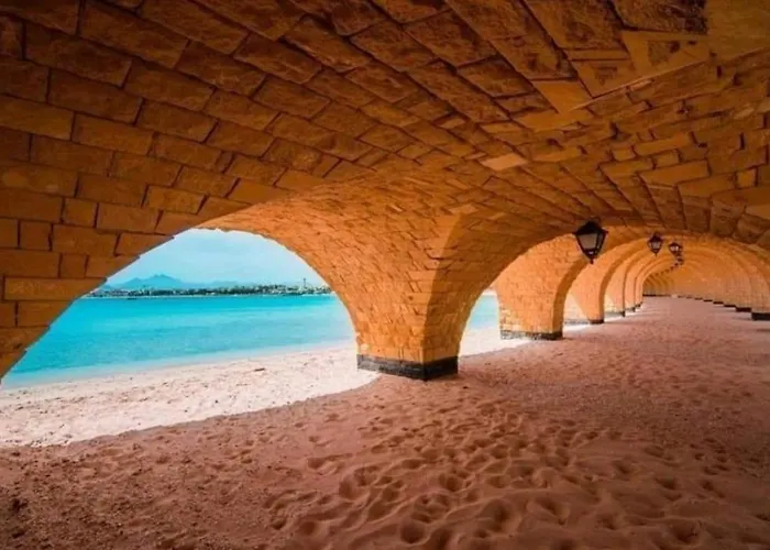 Sunset Pearl Sahl Hasheesh Aparthotel Hurghada