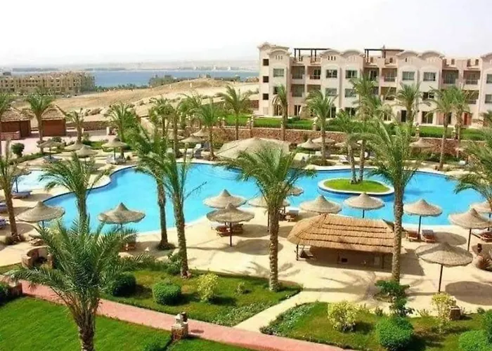 Sunset Pearl Sahl Hasheesh Aparthotel Hurghada