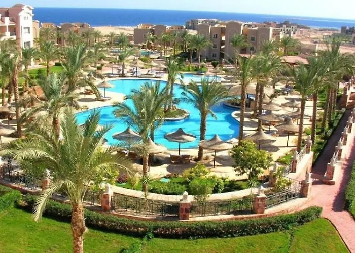 Sunset Pearl Sahl Hasheesh Aparthotel