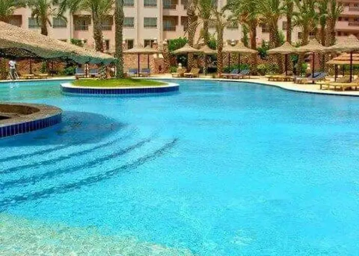 Sunset Pearl Sahl Hasheesh Aparthotel 3*