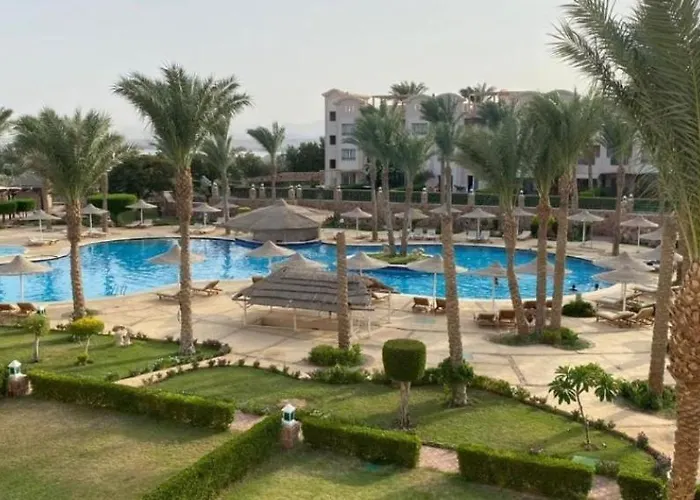 Aparthotel Sunset Pearl Sahl Hasheesh 3*