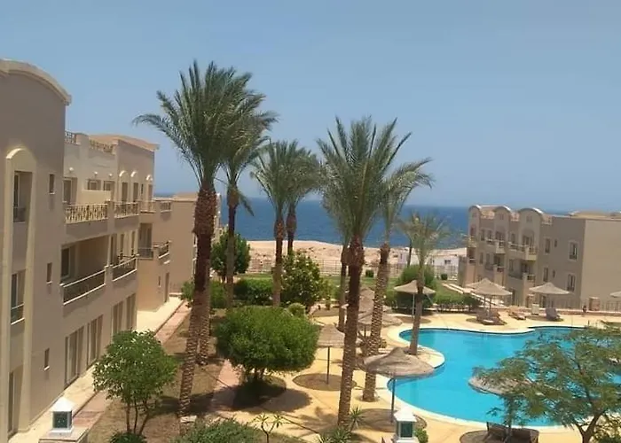 Aparthotel Sunset Pearl Sahl Hasheesh