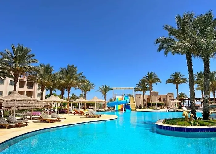 Sunset Pearl Sahl Hasheesh 3* Hurghada