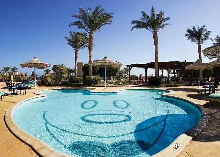 Sunset Pearl Sahl Hasheesh Aparthotel 3*