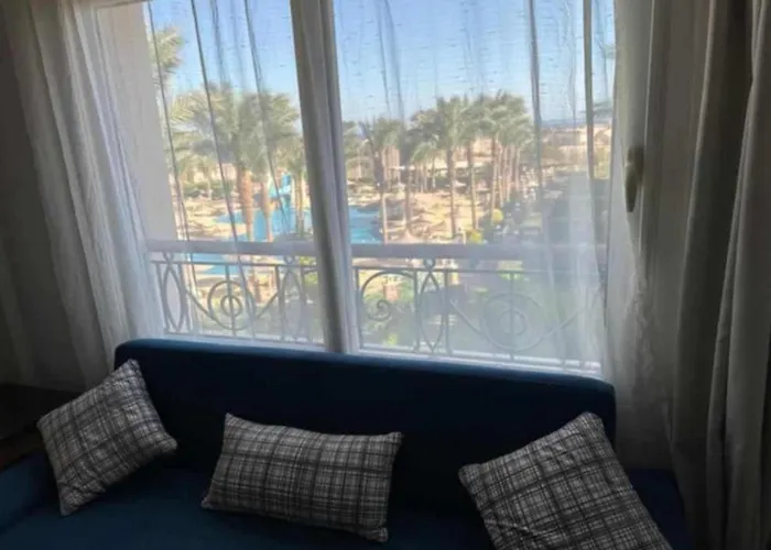Aparthotel Sunset Pearl Sahl Hasheesh Hurghada