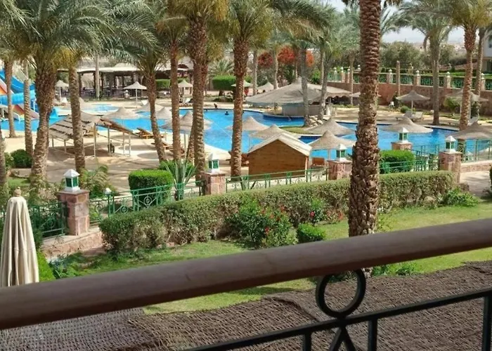 Sunset Pearl Sahl Hasheesh 3* Hurghada